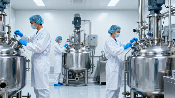 生物制药研发与生产预算编制指南