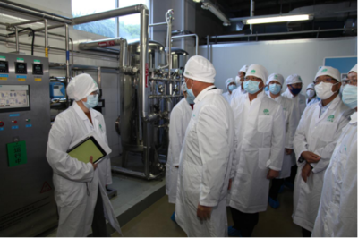 2021年广州日资企业投资营商环境交流活动聚焦生物制药研究与生产