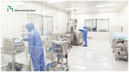乘生物医药产业大势，这家大分子CDMO服务供应商在苏州快速成长