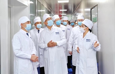 深化生物技术创新与应用 打造“换道超车”新引擎——论生物制药研究与生产的发展路径