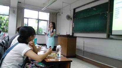 企业专家走进大学课堂，共探生物制药前沿研究与发展